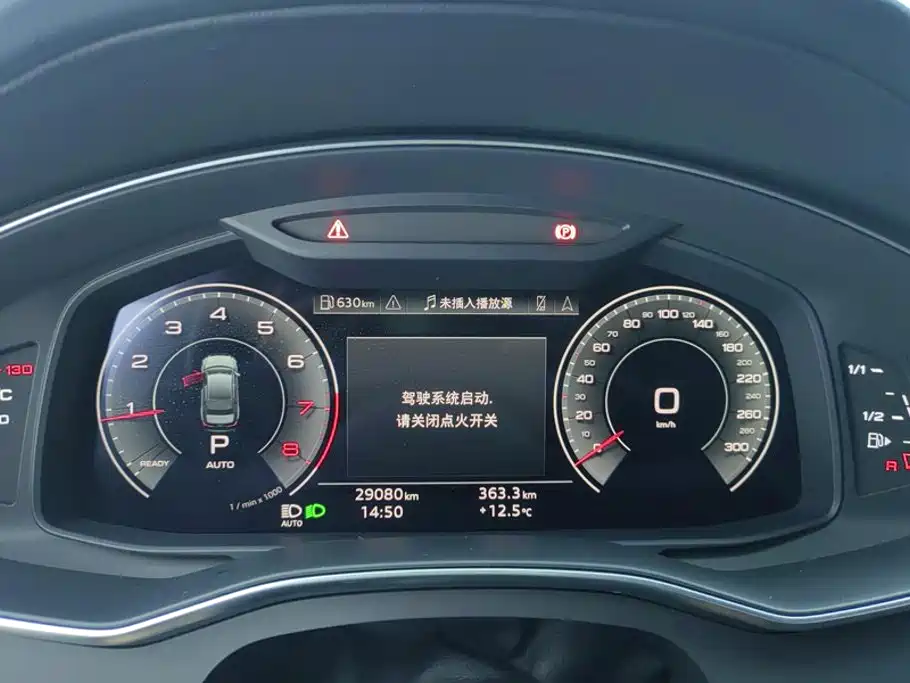 Audi A6L — миниатюра 14
