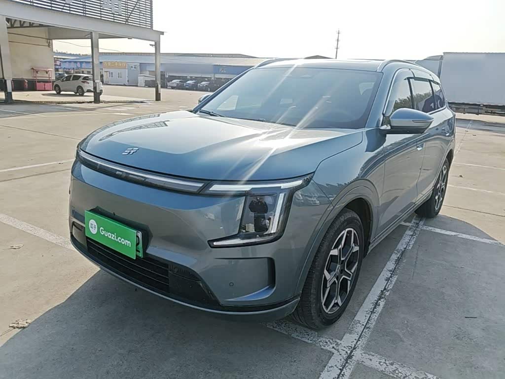 Jetour Shanhai L7 Plus