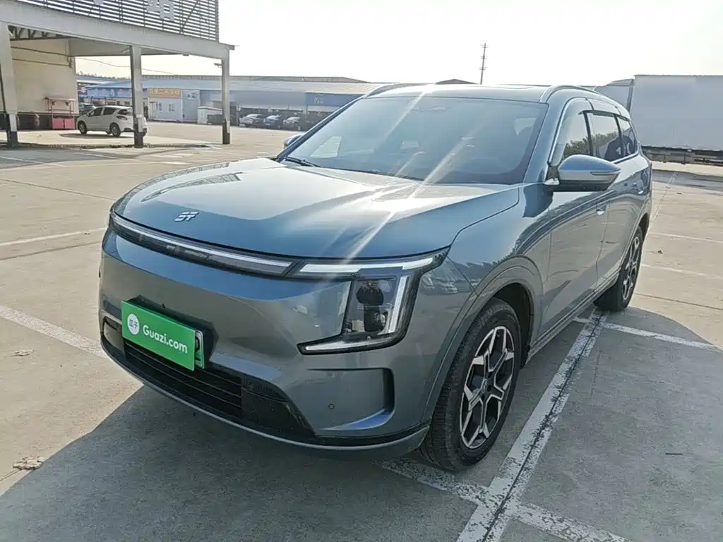 Shanhai L7 PLUS 220km Flagship Edition 7 seats, фото 2