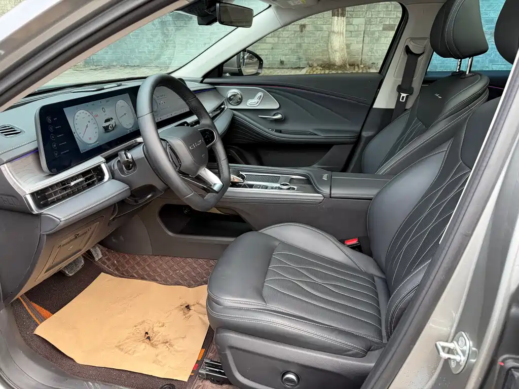 Chery Arrizo 8 8 2024 1.6T DCT
