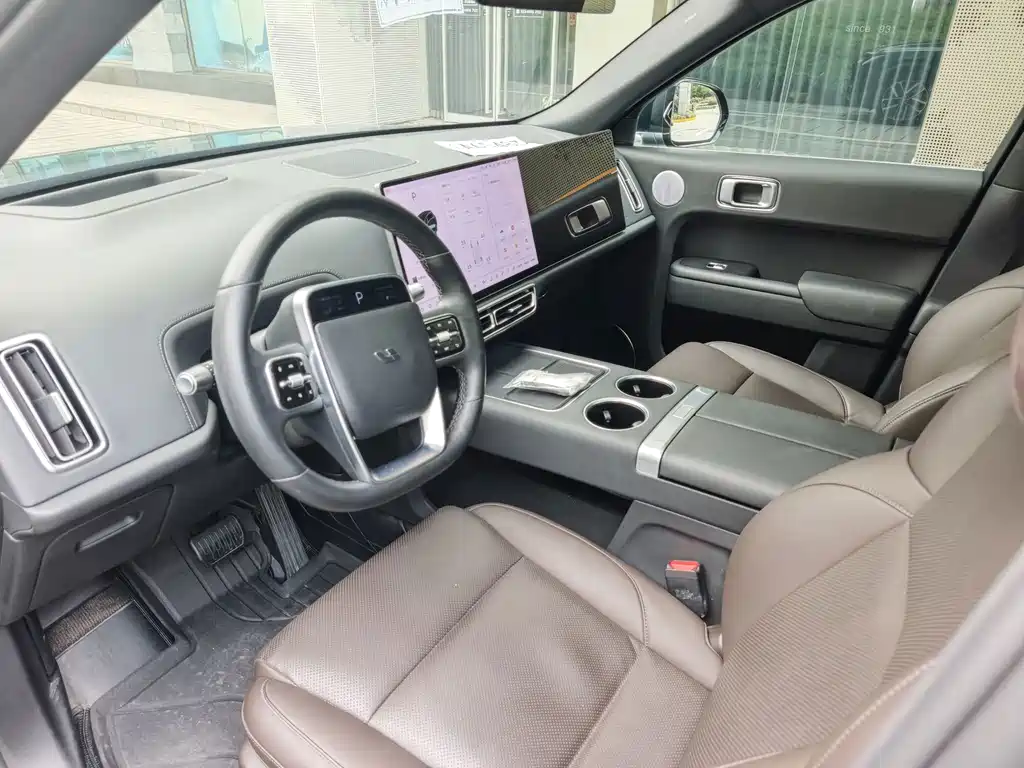 Li Auto Li L8 — миниатюра 9
