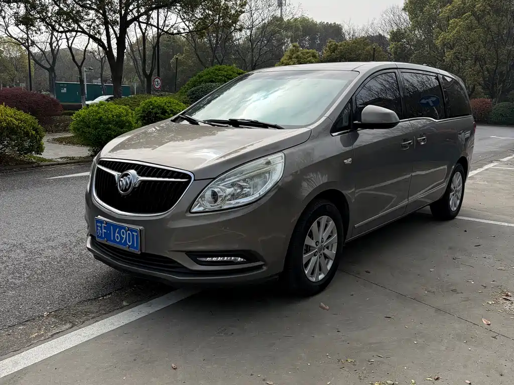 Buick GL8 2020