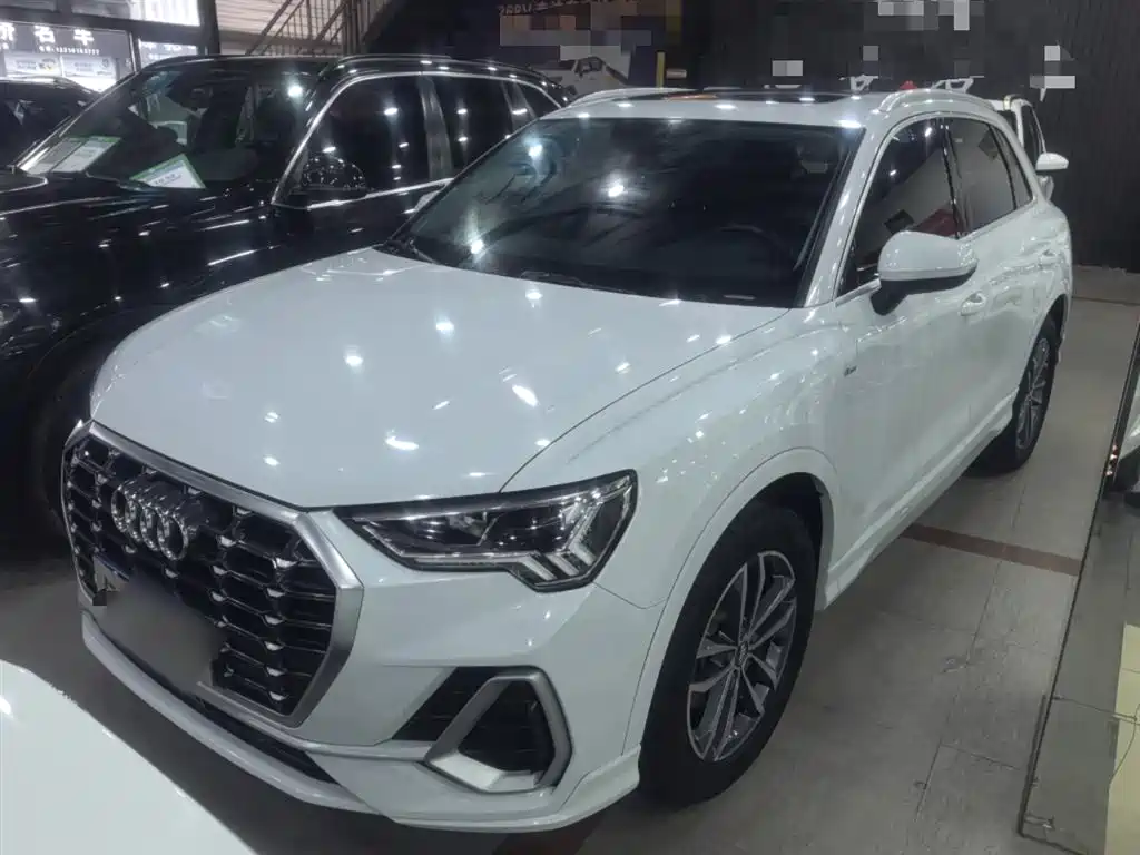 Audi Q3 2020 35 TFSI