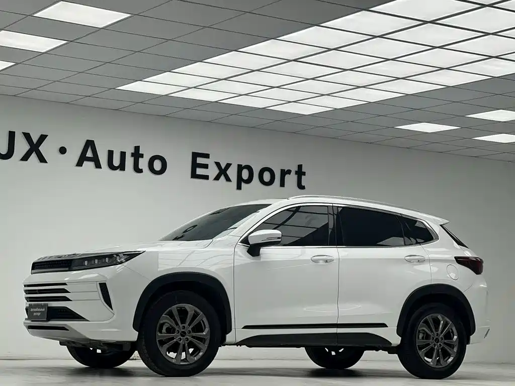Exeed Zhaofeng — миниатюра 7