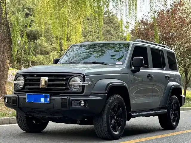 2025 TANK 300