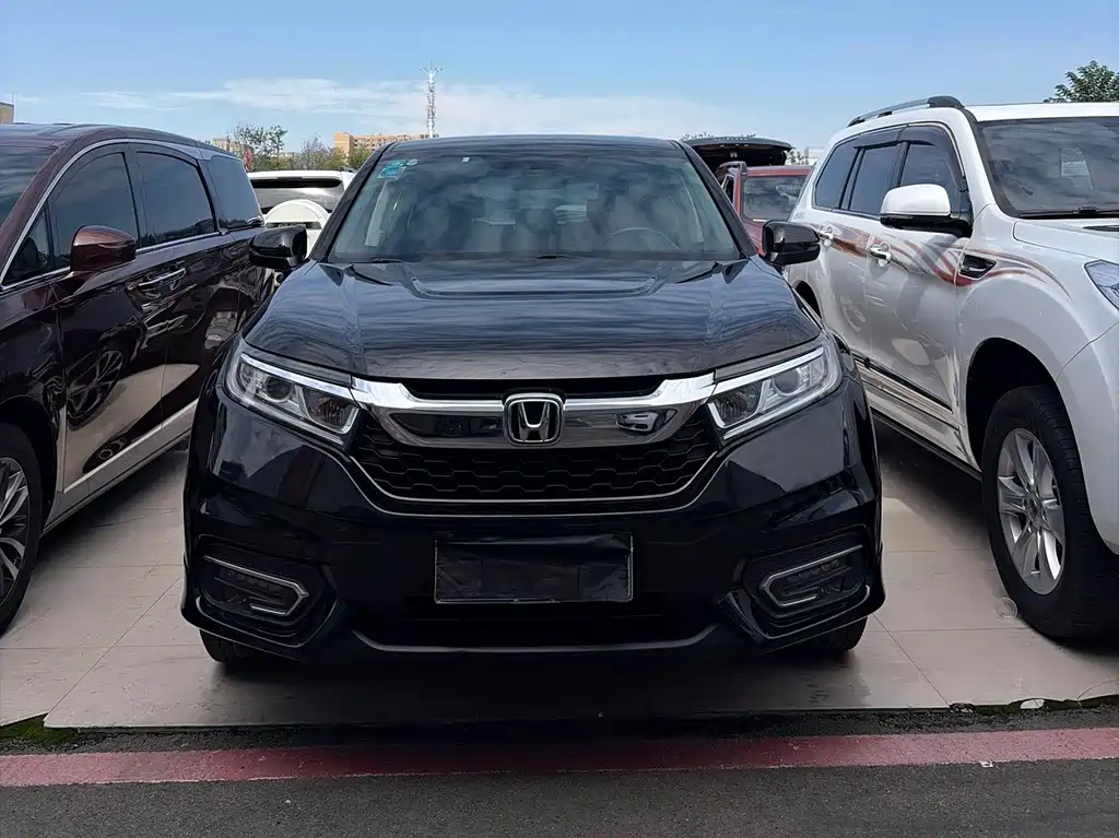Honda Avancier — миниатюра 2