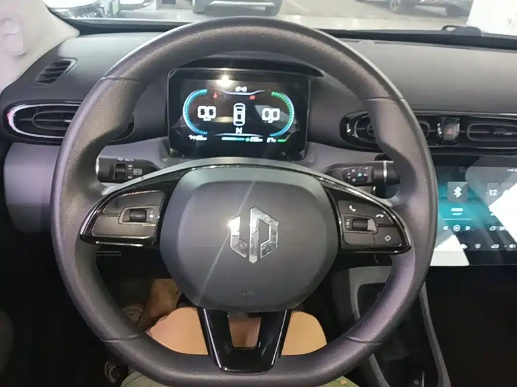 Leapmotor Leapmotor T03 — миниатюра 11