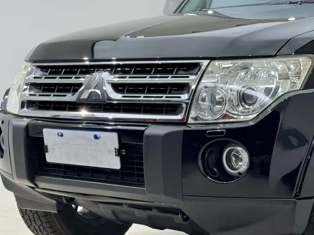 Mitsubishi Pajero (Import) — миниатюра 16