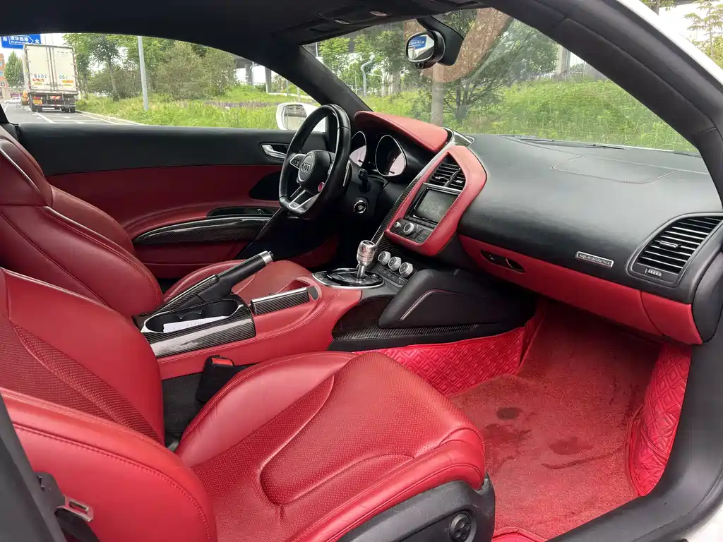 Audi R8 2014 4.2 FSI quattro