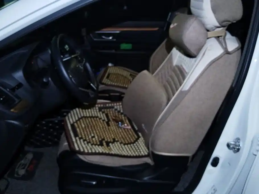 Honda CR-V — миниатюра 9