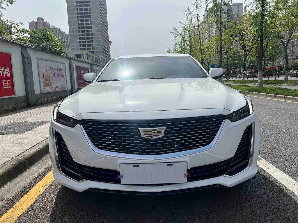 Купить Cadillac CT5