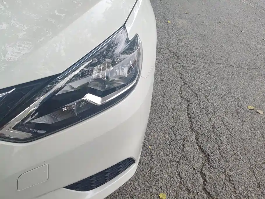 Nissan Sylphy — миниатюра 5