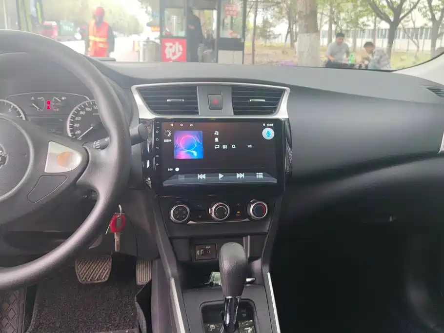 Nissan Sylphy — миниатюра 13