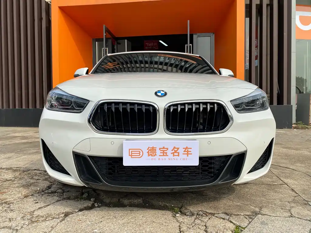BMW X2 2020 sDrive25i Lead M Sport