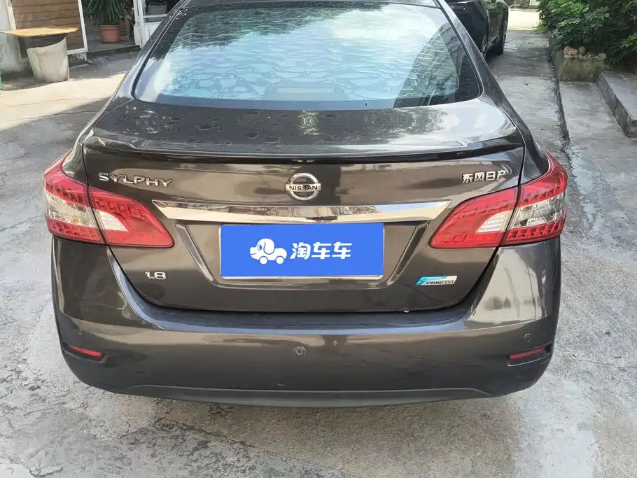 Nissan Sylphy — миниатюра 4