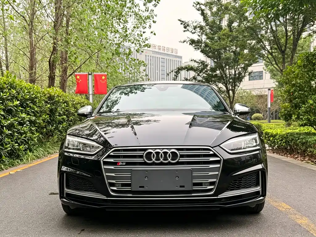 Audi S5 — миниатюра 4