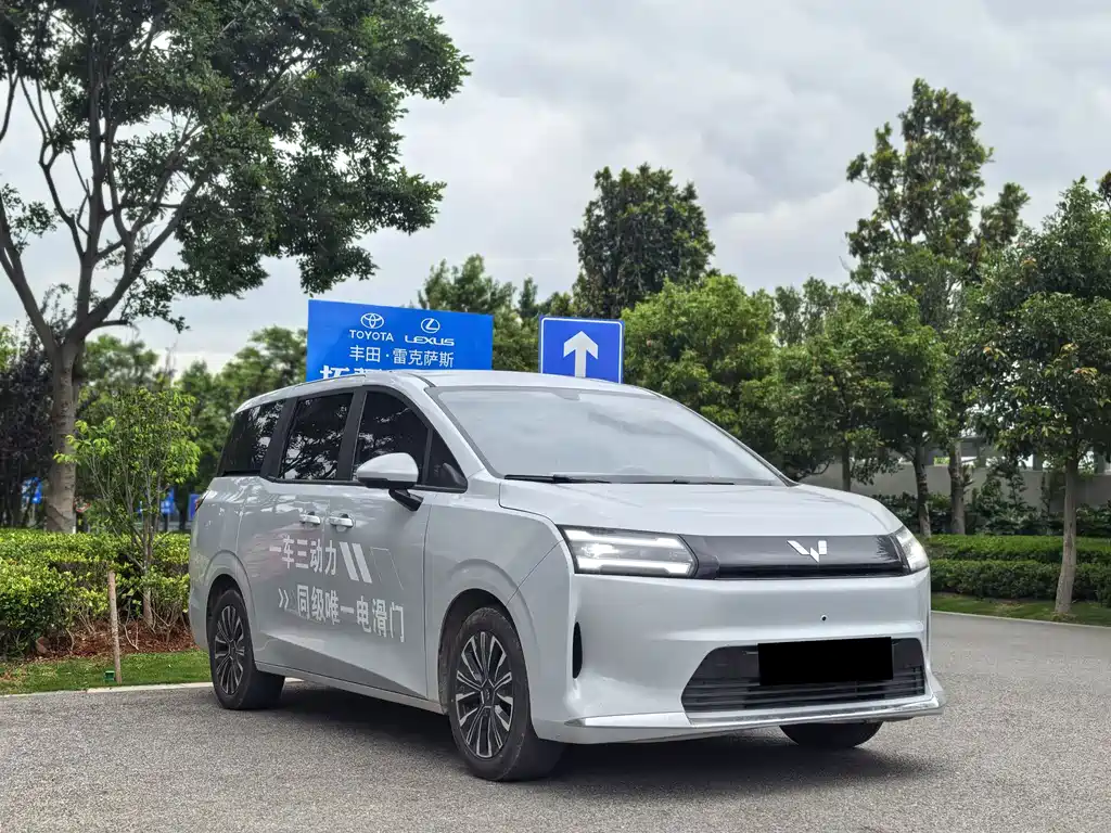 Wuling 730 2025 500km Luxury