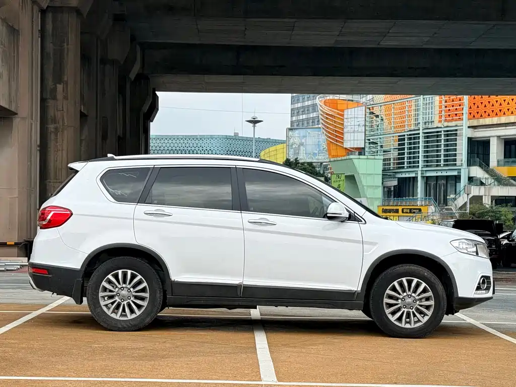 Haval H6 — миниатюра 6