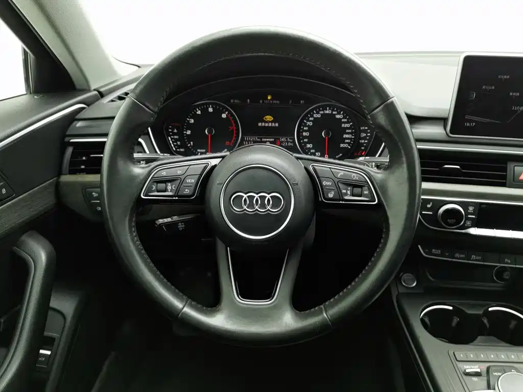 Audi A4L — миниатюра 11