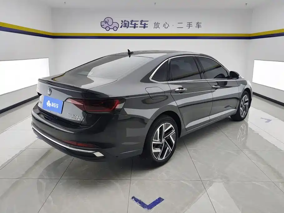 Volkswagen Sagitar — миниатюра 3