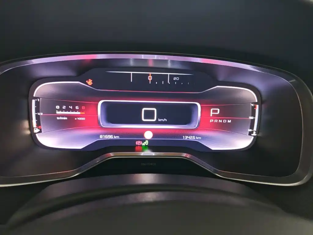 Citroen C6 — миниатюра 12
