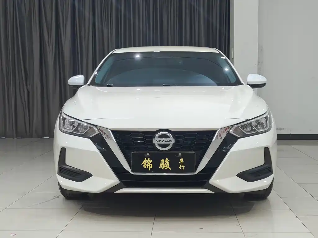 NISSAN XUAN YI