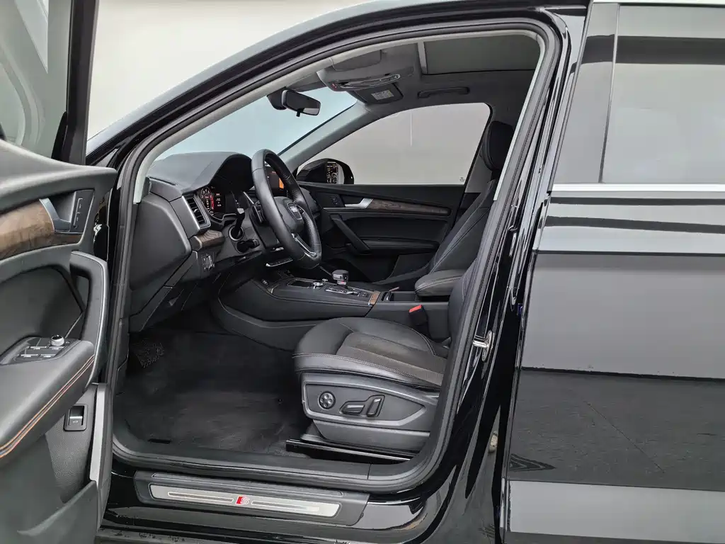 Audi Q5L — фотографии объявления, Фото 16