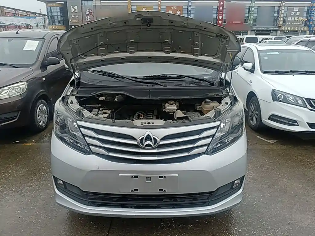 Kaicheng Ruixing S50 — миниатюра 20