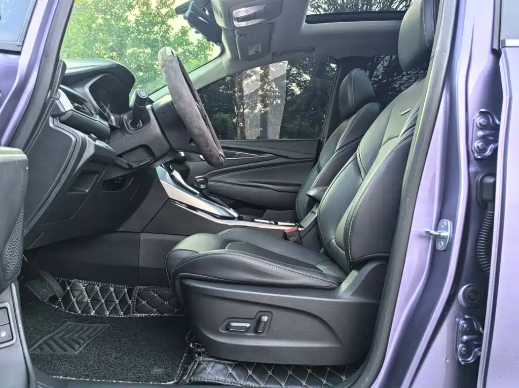 Maxus G50 2019 1.5T AT Luxury V
