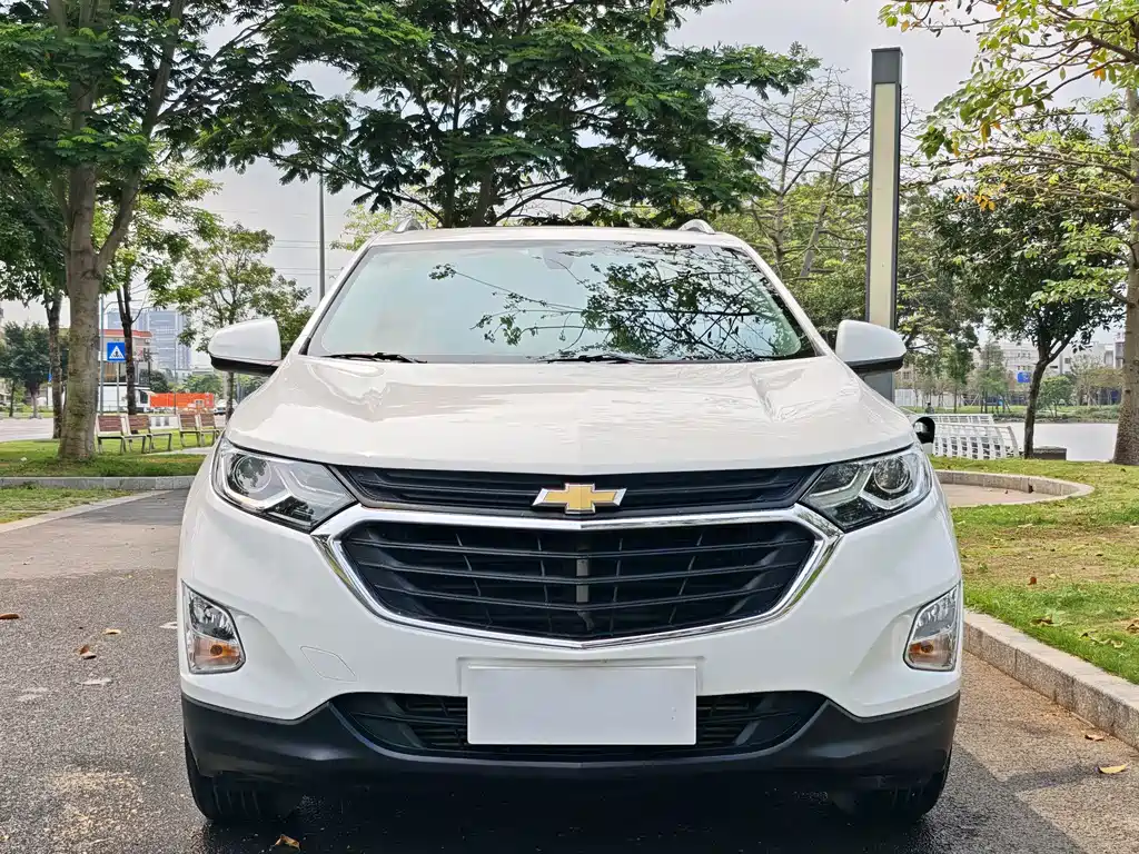Chevrolet Equinox 550T Auto 4WD Cross Edition, фото 2