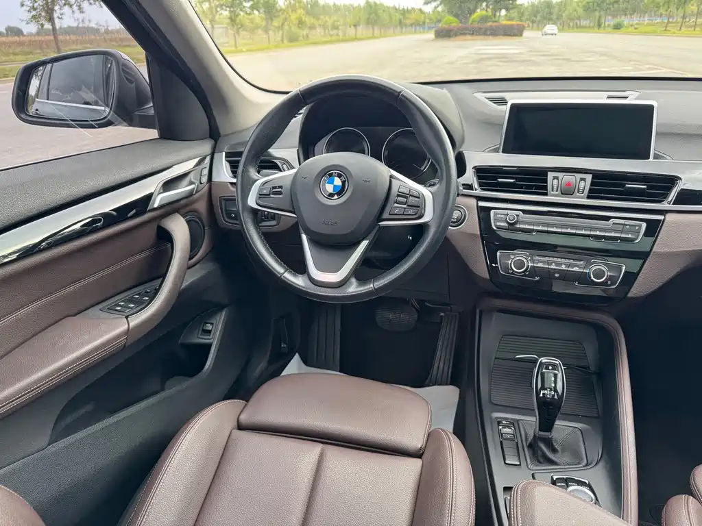 BMW X1 — миниатюра 15