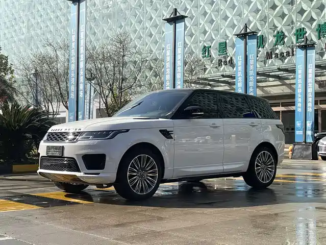 LAND ROVER RANGE ROVER SPORT 2021