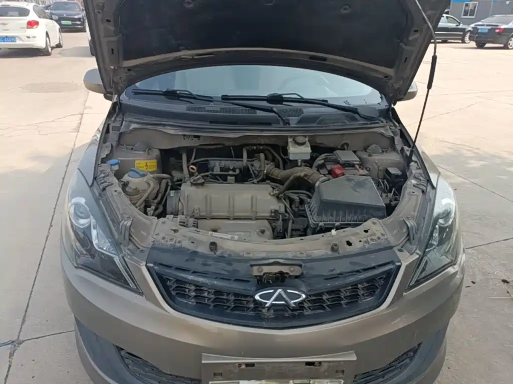 Chery Fengyun 2 — миниатюра 20