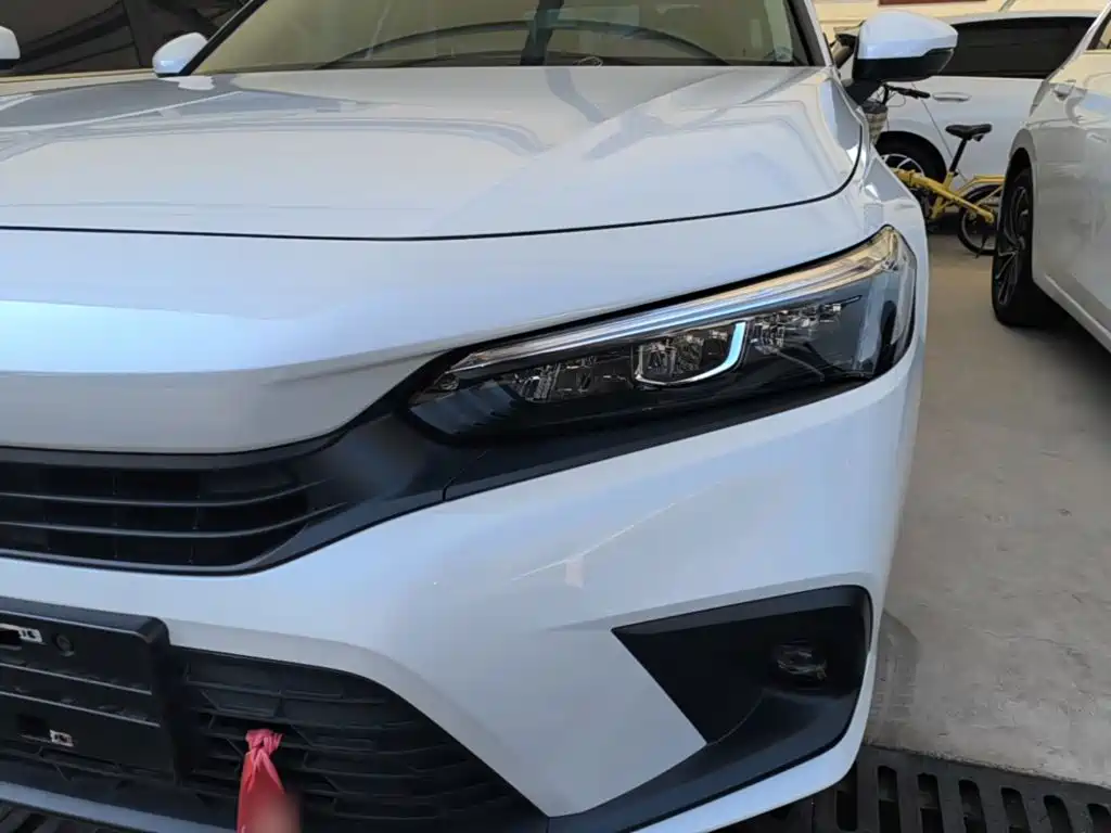 Honda Civic — миниатюра 24