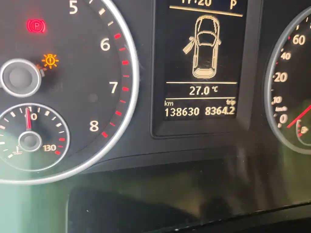 Volkswagen Tiguan — миниатюра 5