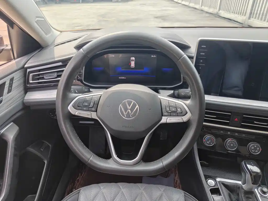 Volkswagen Sagitar — миниатюра 12