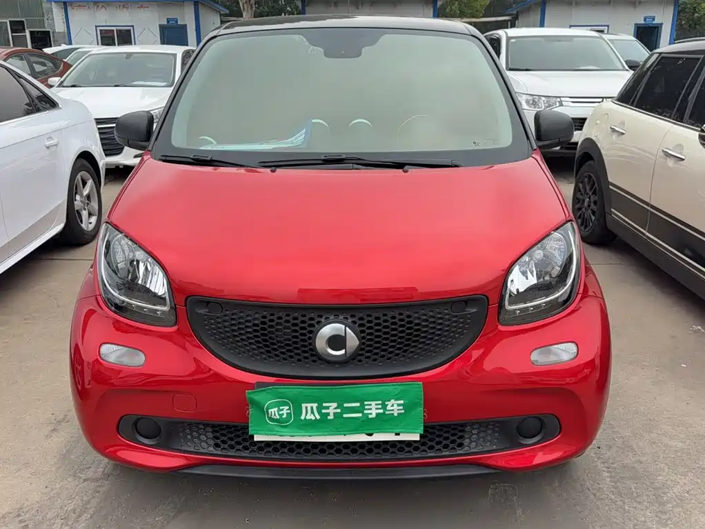 smart Smart Forfour — миниатюра 23