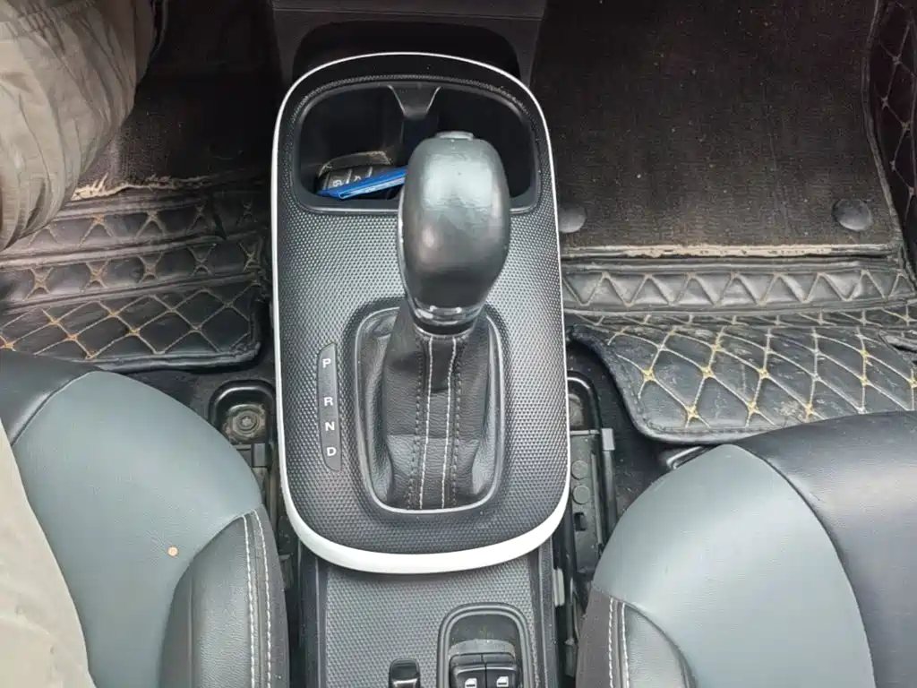 Roewe Clever — миниатюра 14