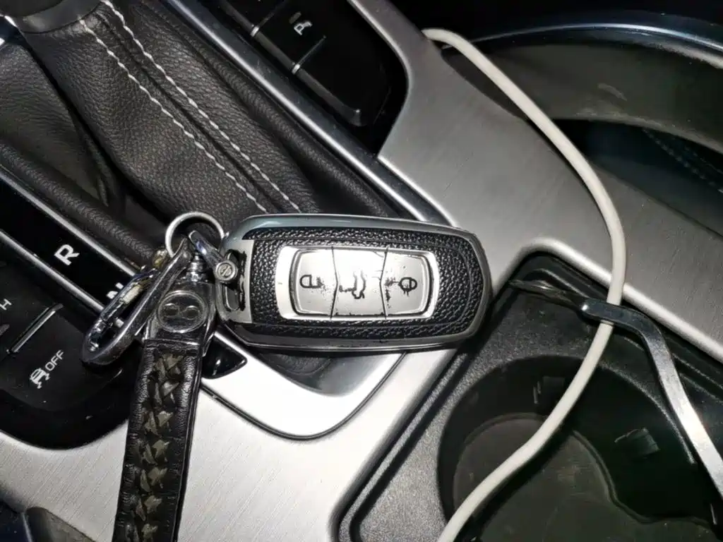 Geely Boyue — миниатюра 9