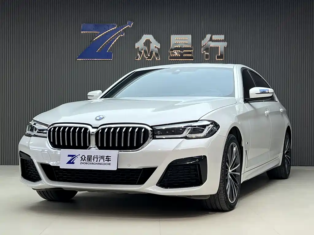 BMW 5 Series 2022