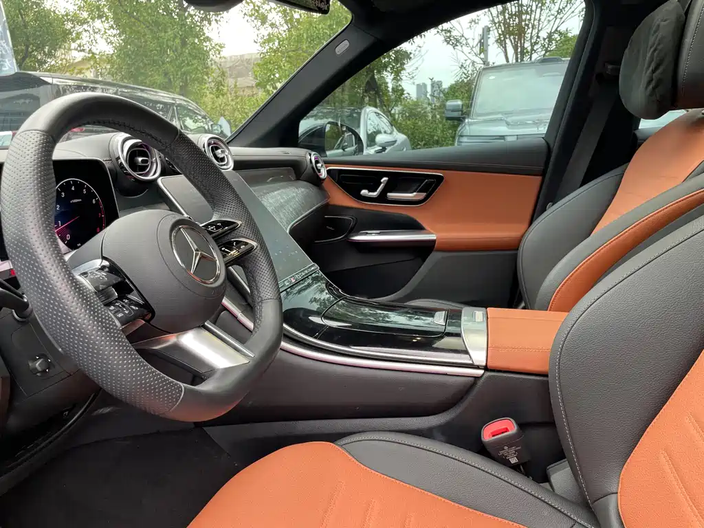 Mercedes-Benz GLC — миниатюра 5