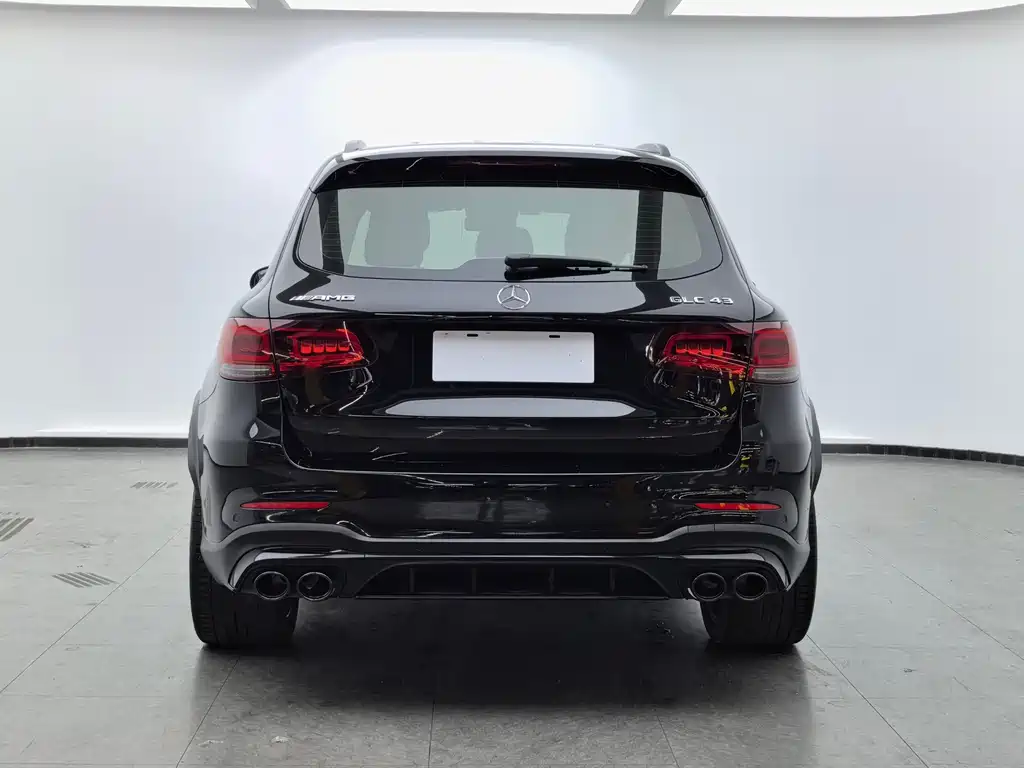 Mercedes-Benz GLC AMG — миниатюра 5