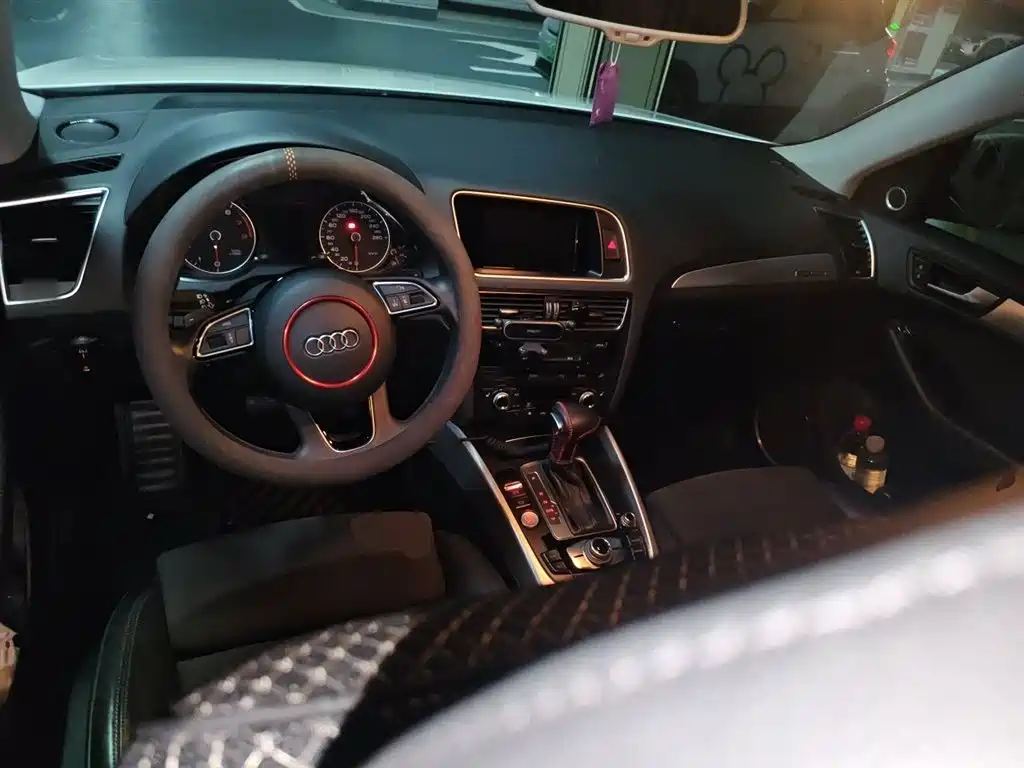 Audi Q5 2017 40 TFSI