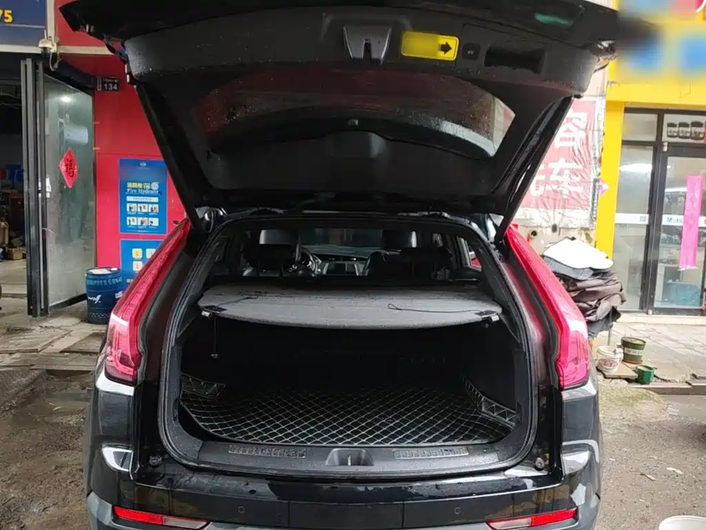 Cadillac XT4 — миниатюра 19