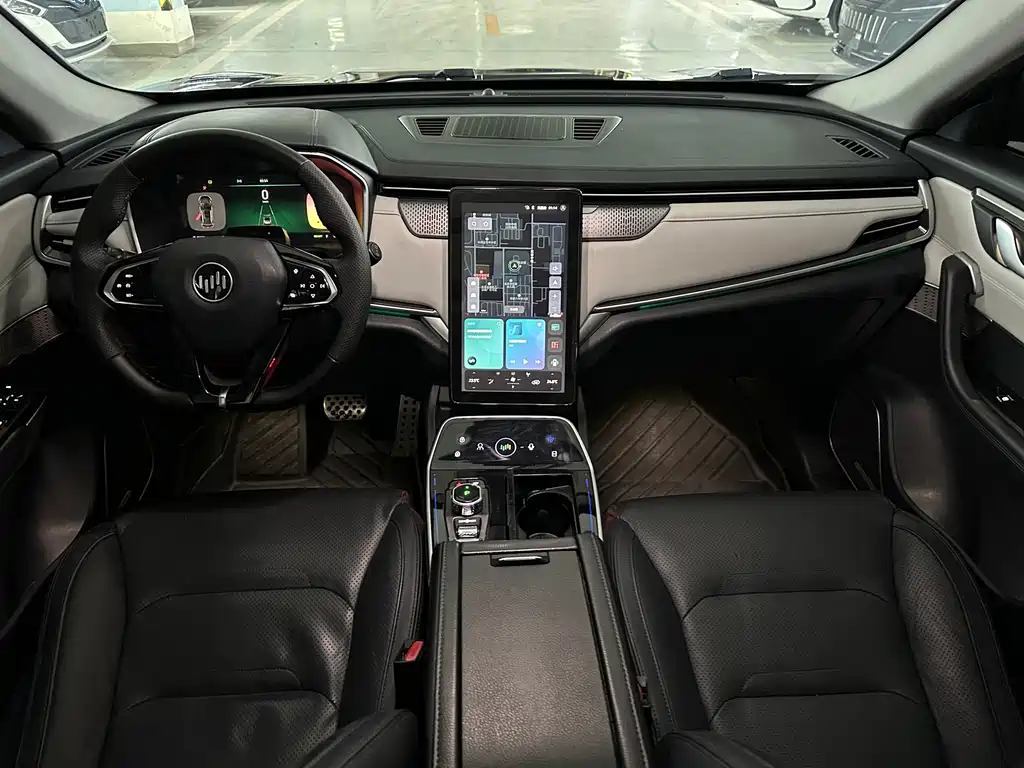 WM Motor EX5 — миниатюра 16