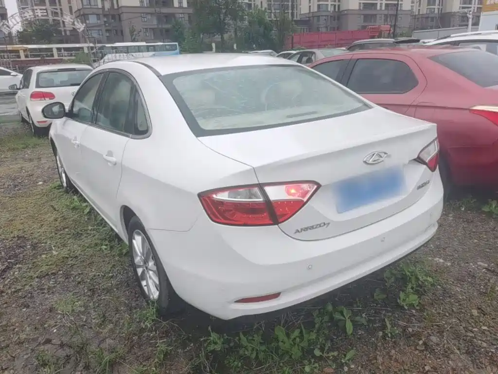 Chery Arrizo 7 — миниатюра 5