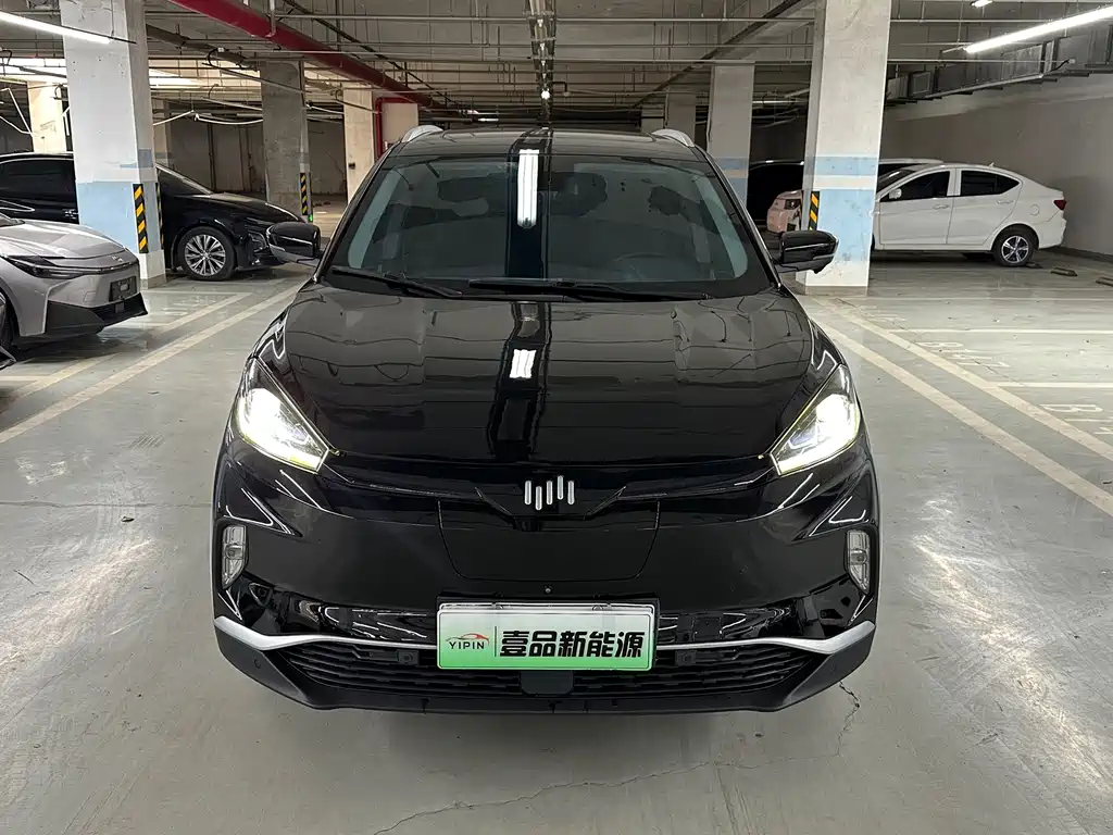 WM Motor EX5 — миниатюра 2