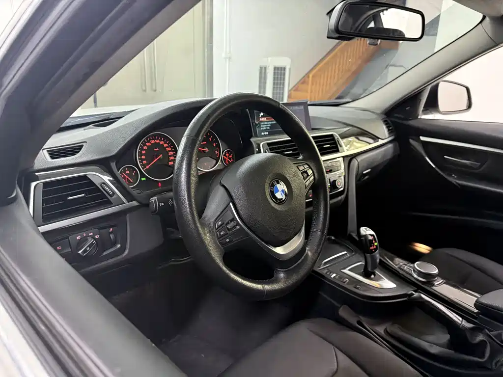 BMW 3 Series 3 2017 320Li Luxury