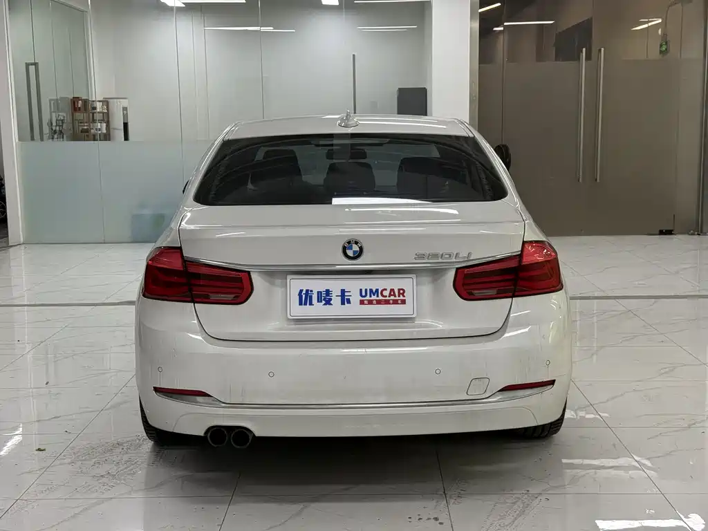 BMW 3 Series 3 2017 320Li Luxury