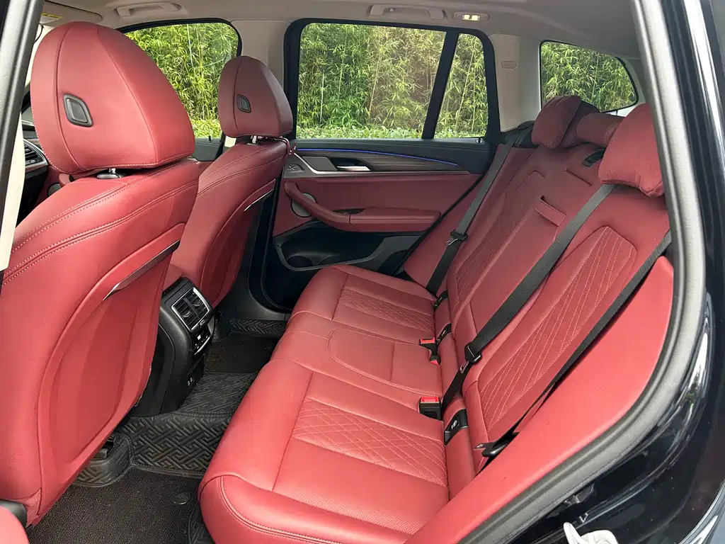 BMW X3 — миниатюра 12
